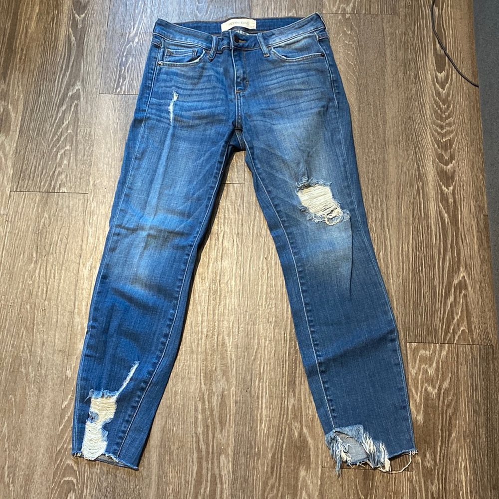 Hidden Jeans